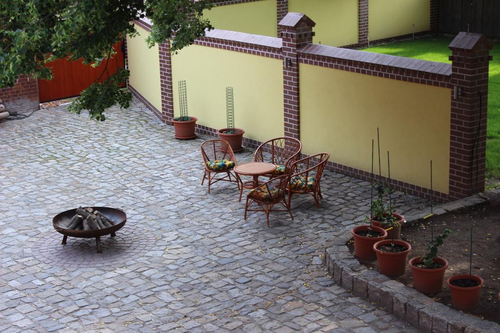 L&L Skaters Home Langenlipsdorf Exterior foto