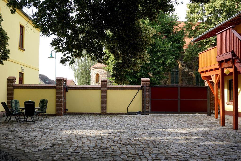 L&L Skaters Home Langenlipsdorf Exterior foto